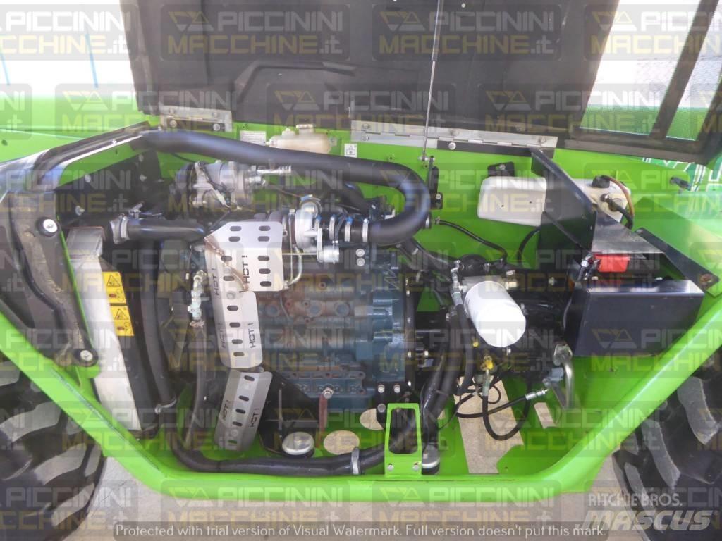 Merlo P38.13 Manipulador telescópico
