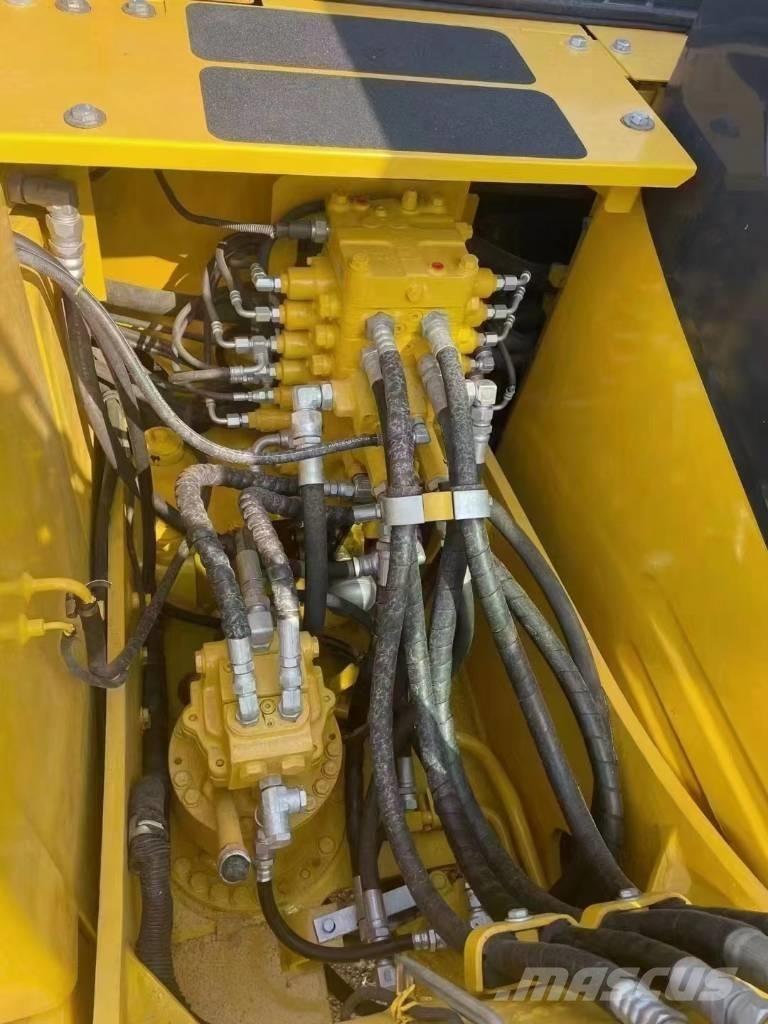 Komatsu PC 110 Escavadeiras de esteiras