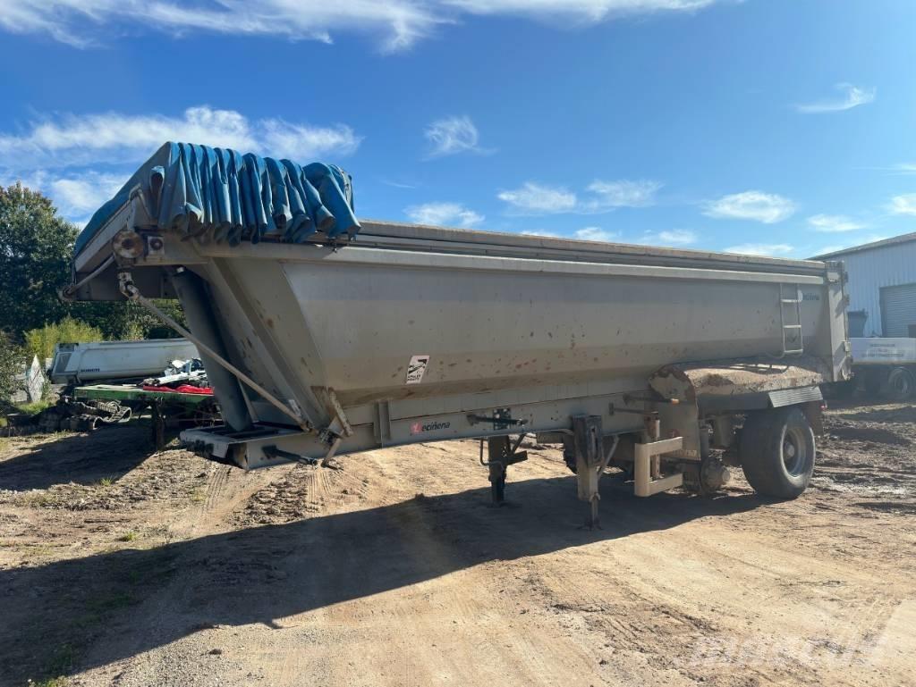 Lecinena SD220LD Semi Reboques Basculantes