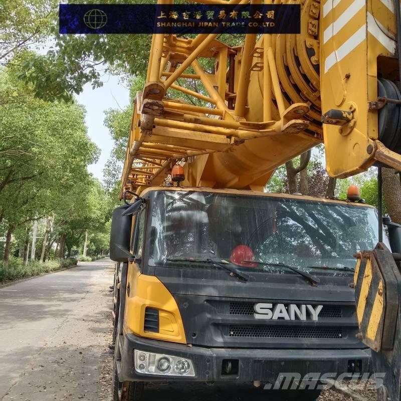 Sany STC 1000A Gruas Todo terreno