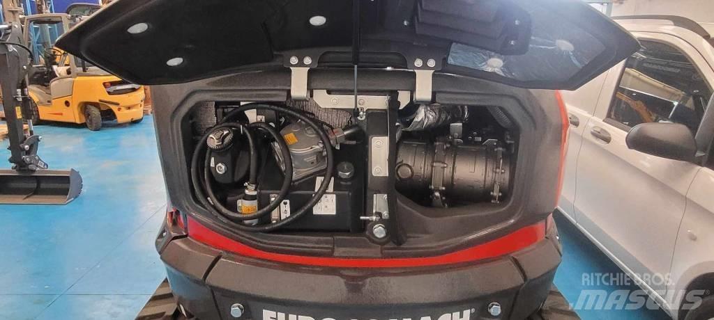 Eurocomach 60 ZT Miniescavadeiras