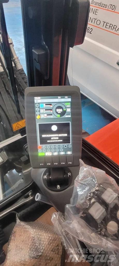 Eurocomach 60 ZT Miniescavadeiras