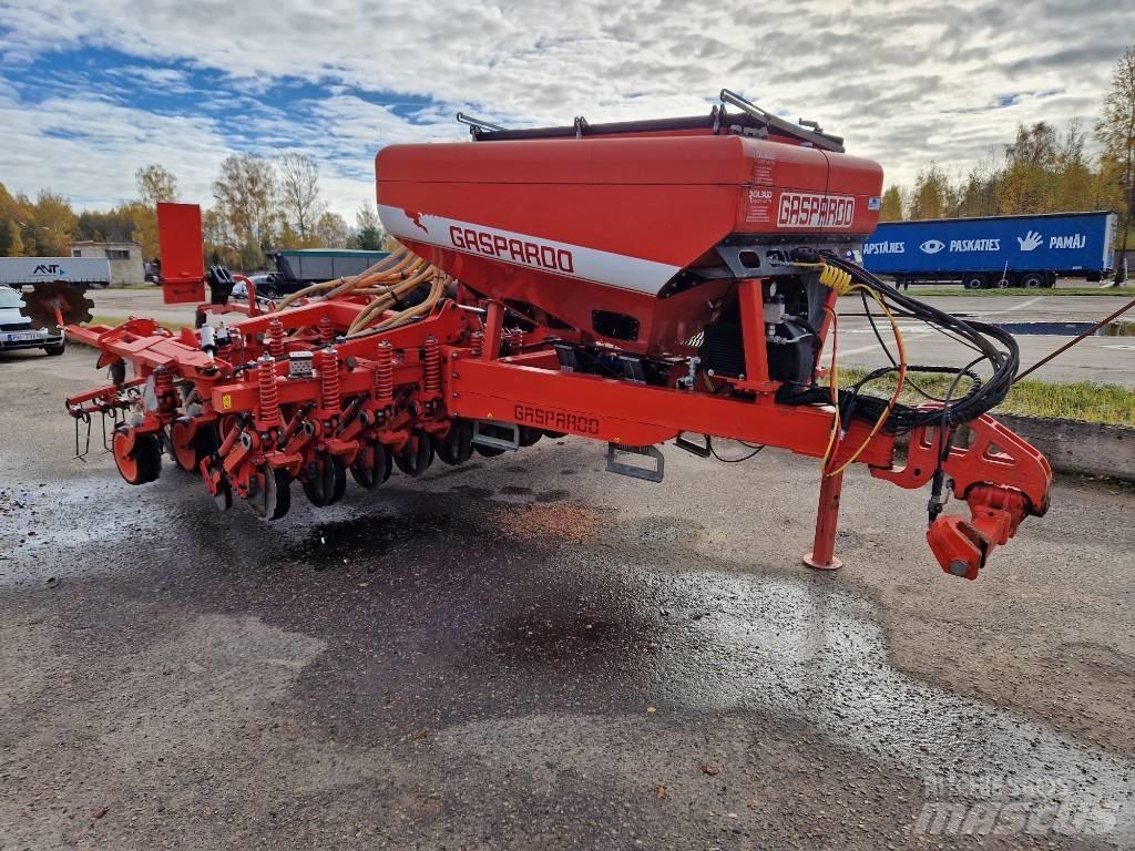 Maschio Gigante 400 Perfuradoras