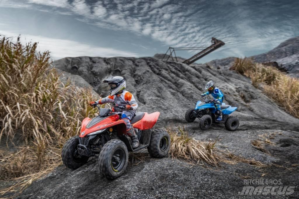 CFMoto CFORCE 110 Veículos todo-terreno
