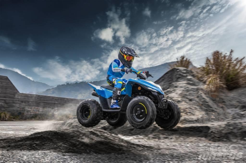 CFMoto CFORCE 110 Veículos todo-terreno