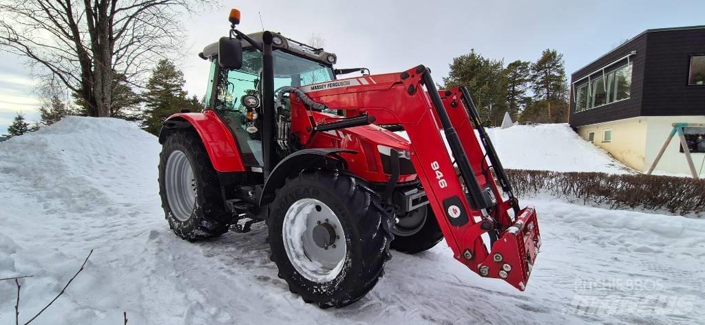 Massey Ferguson 5612 Tratores Agrícolas usados
