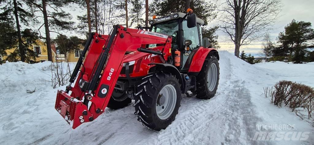 Massey Ferguson 5612 Tratores Agrícolas usados