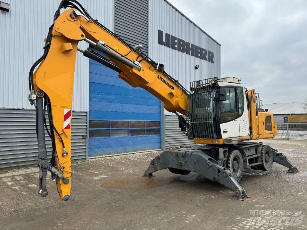 Liebherr LH 22 M Manipuladores de lixo / indústia