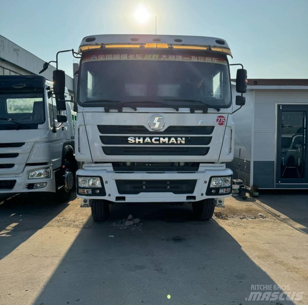 Shacman F 3000 Camiões basculantes