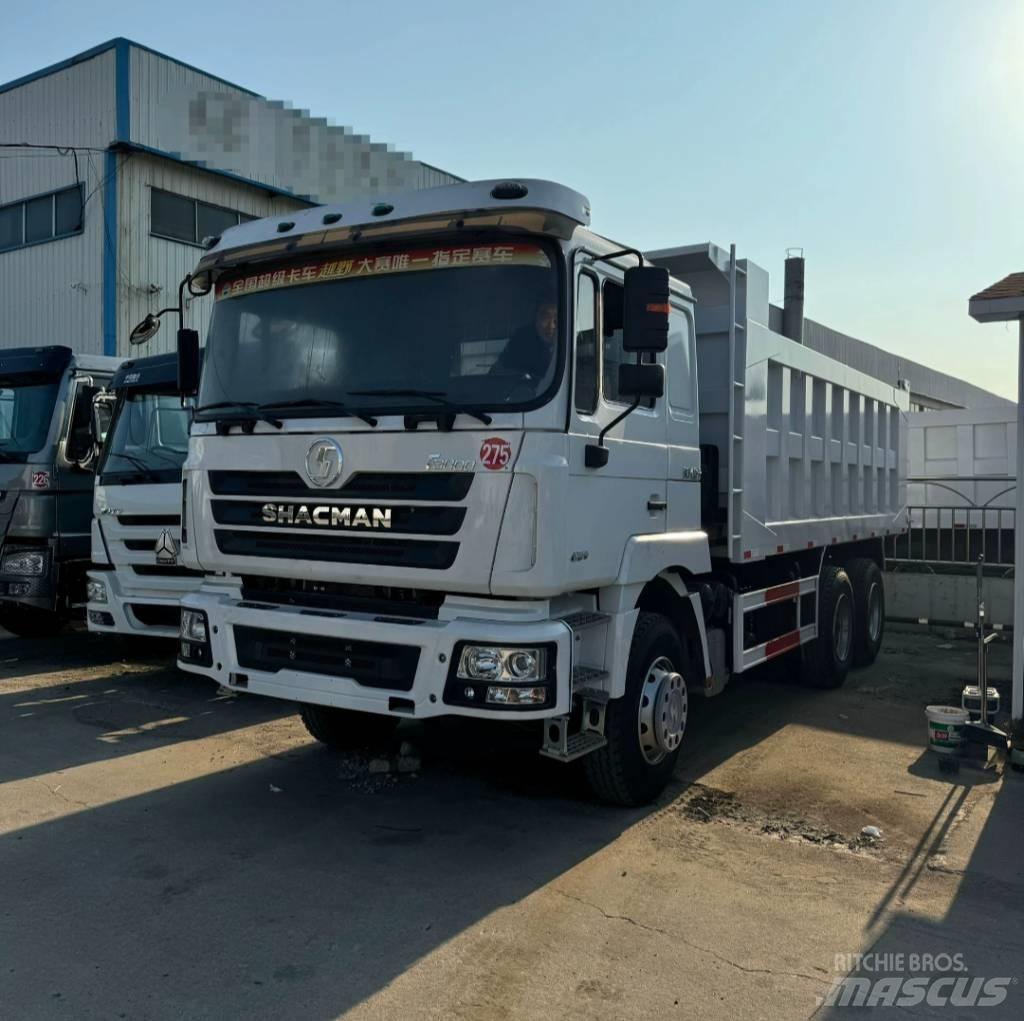 Shacman F 3000 Camiões basculantes