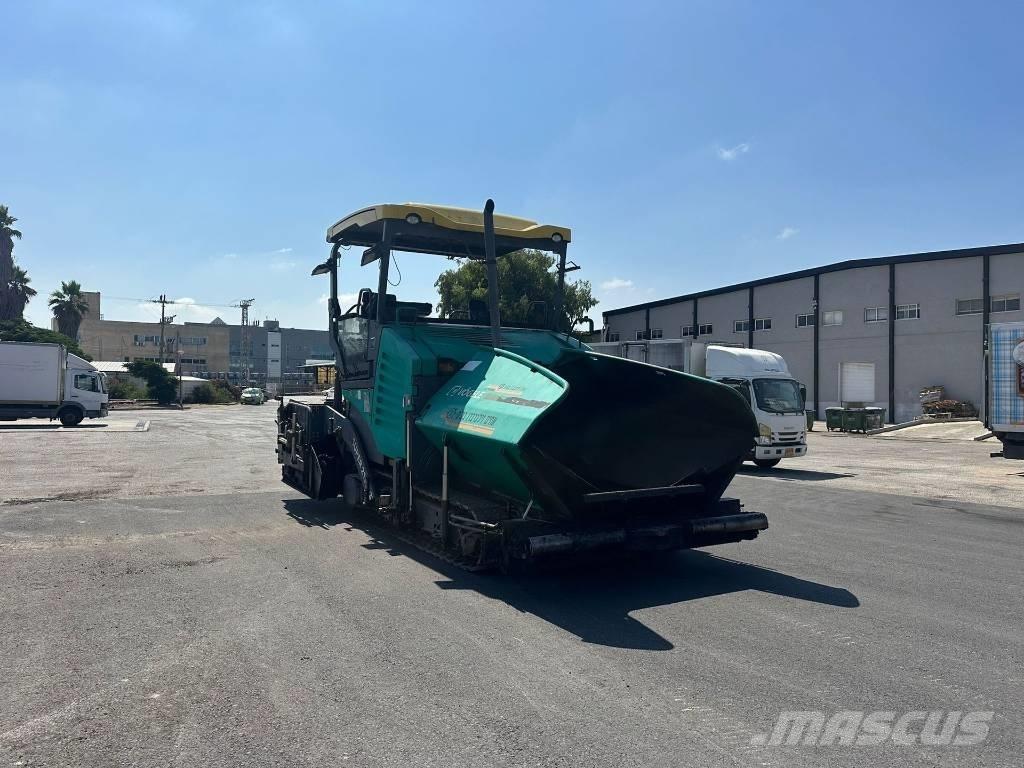 Vögele S2100-3i Espalhadoras de asfalto