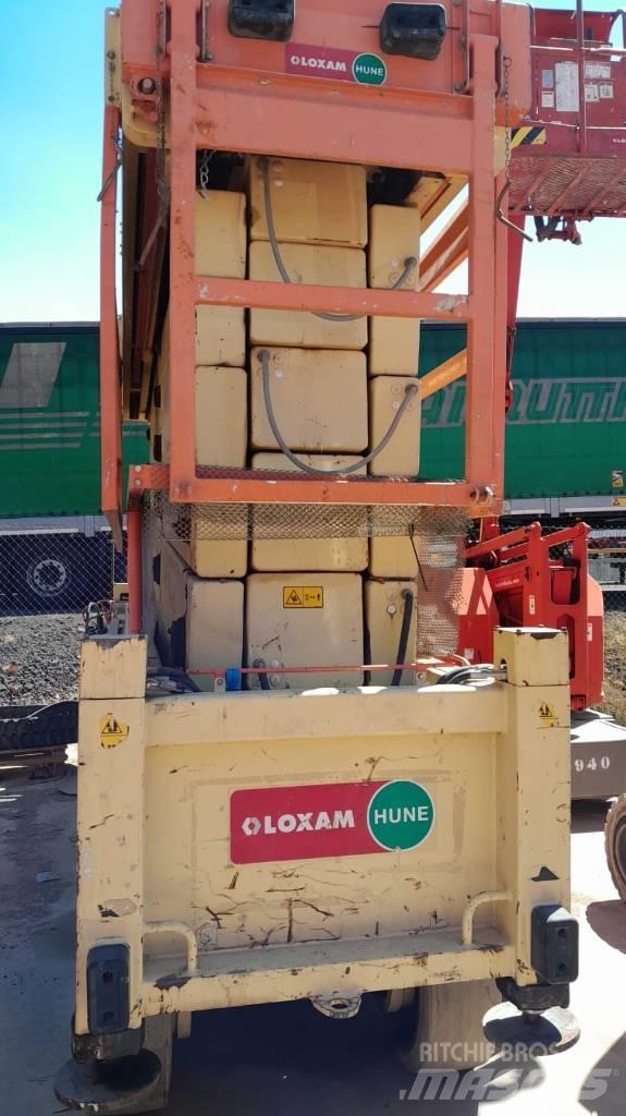 JLG 245-12 Elevadores de tesoura