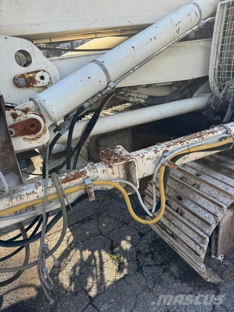 Soilmec R312 / 200 Perfuradoras pesadas