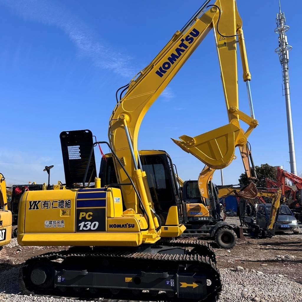 Komatsu PC 130-7 Escavadeiras de esteiras