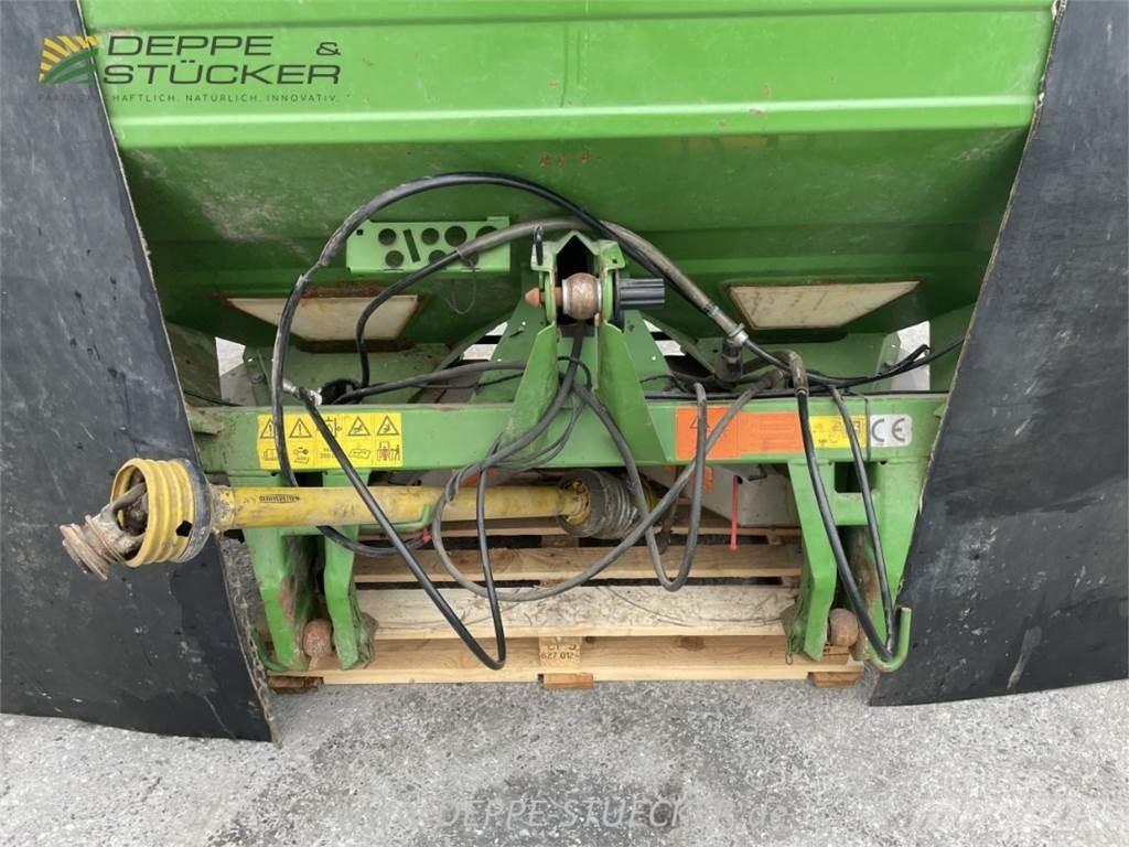 Amazone ZAM 1500 Espalhadores de minério