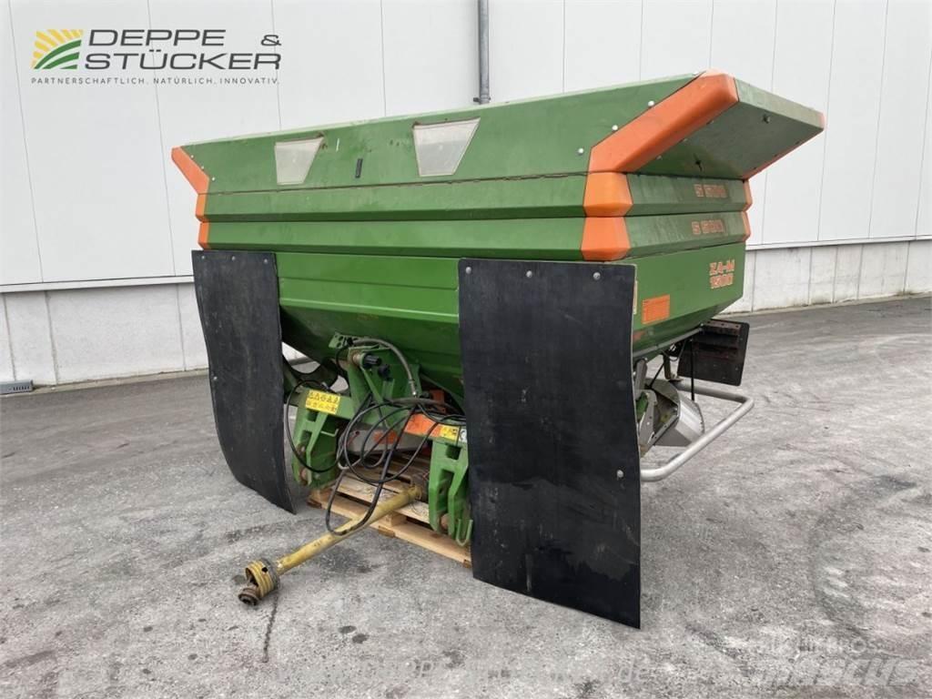 Amazone ZAM 1500 Espalhadores de minério