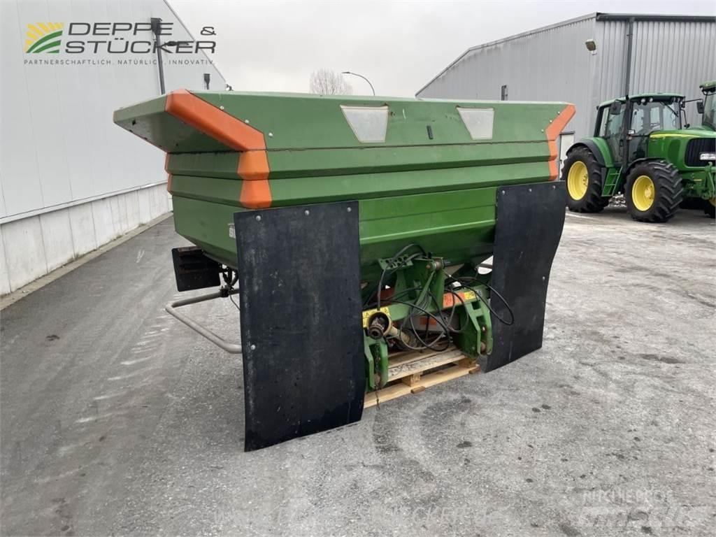 Amazone ZAM 1500 Espalhadores de minério