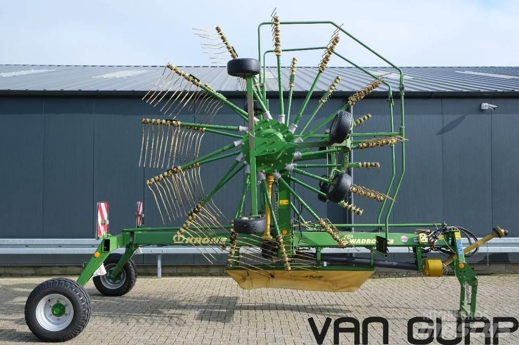 Krone SWADRO 800 Gadanheiras-fileiras