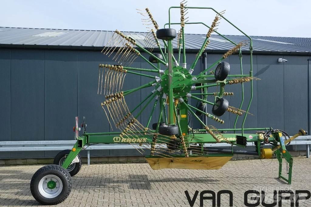 Krone SWADRO 800 Gadanheiras-fileiras