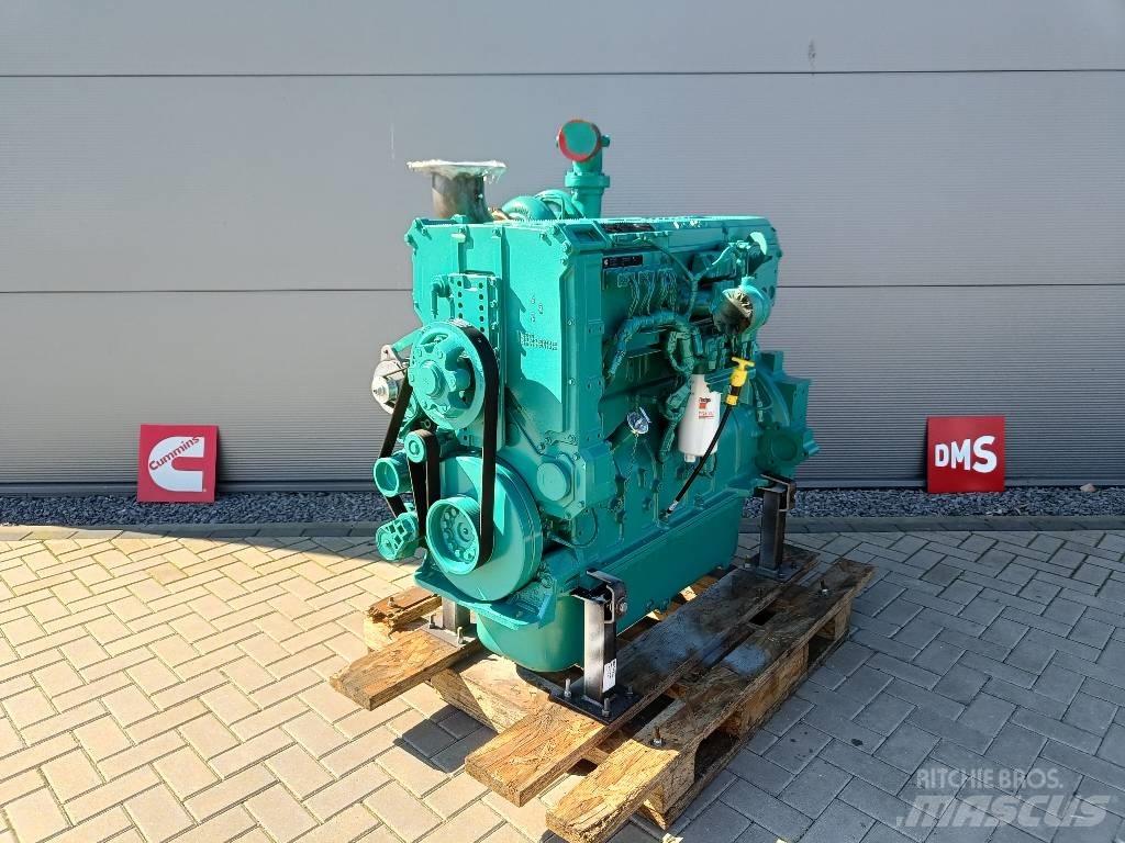 Cummins QSX 15 G8 Transportes - Outros
