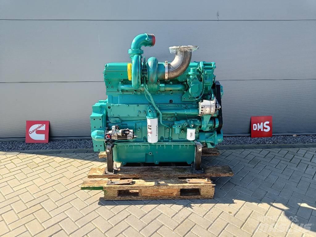 Cummins QSX 15 G8 Transportes - Outros
