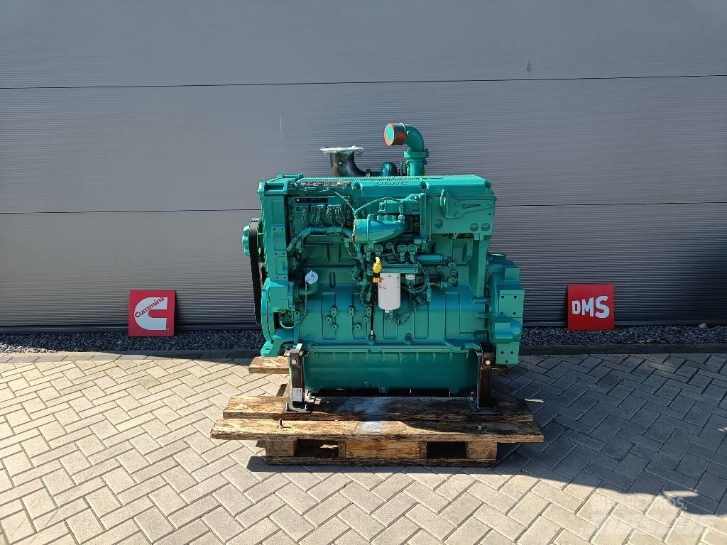 Cummins QSX 15 G8 Transportes - Outros
