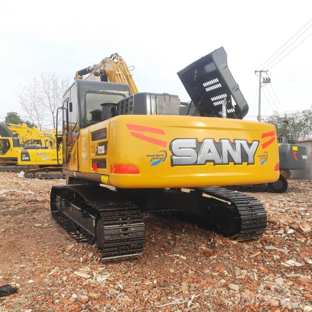 Sany SY 215 C Escavadeiras de esteiras