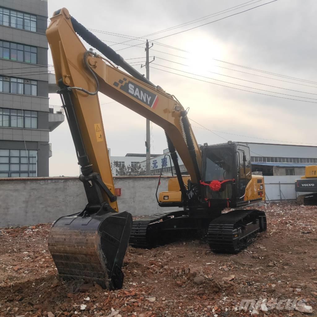 Sany SY 215 C Escavadeiras de esteiras