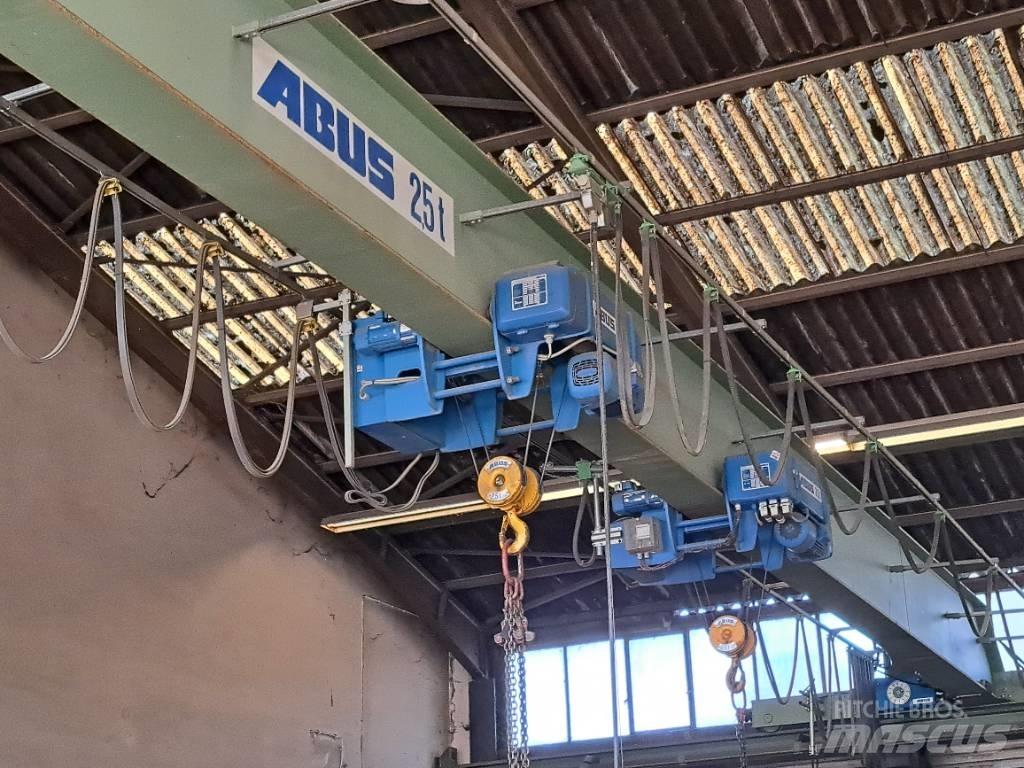 ABUS ELK 5 T Guindastes de ponte e pórticos