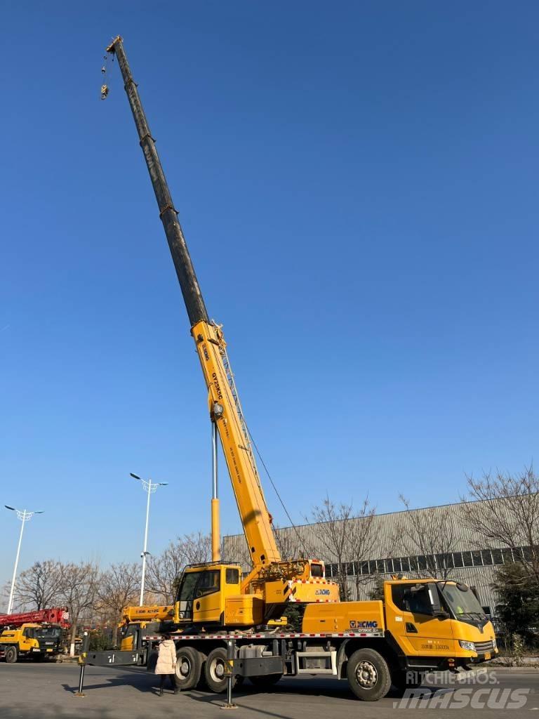 XCMG QY25K5C Gruas Todo terreno