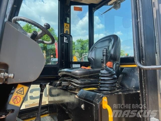 JCB 6ST Dumpers de obras