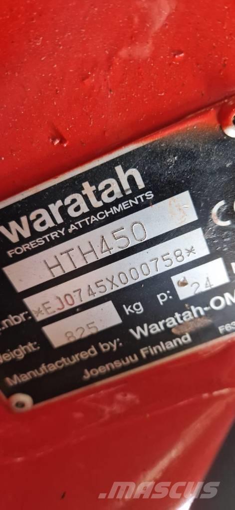 Neuson MHT 18002 Processadores florestais