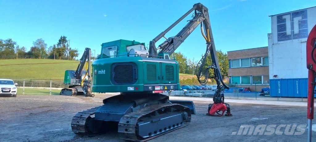 Neuson MHT 18002 Processadores florestais