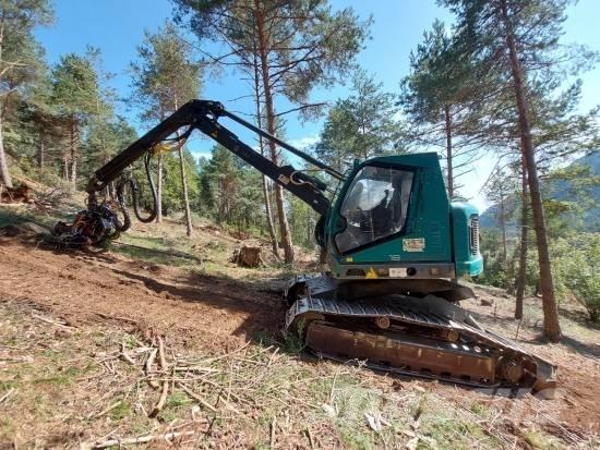 Neuson MHT 18002 Processadores florestais