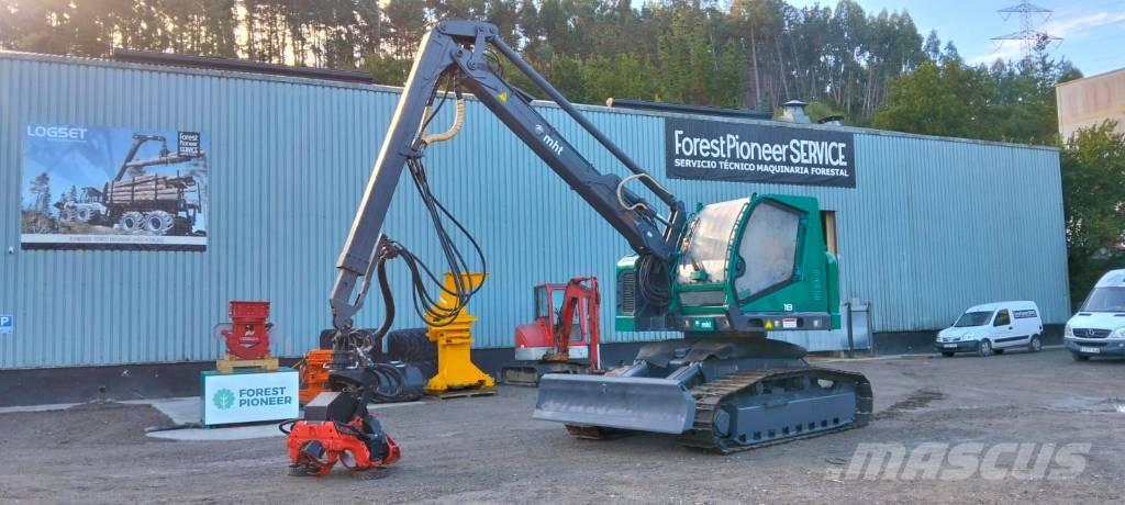 Neuson MHT 18002 Processadores florestais