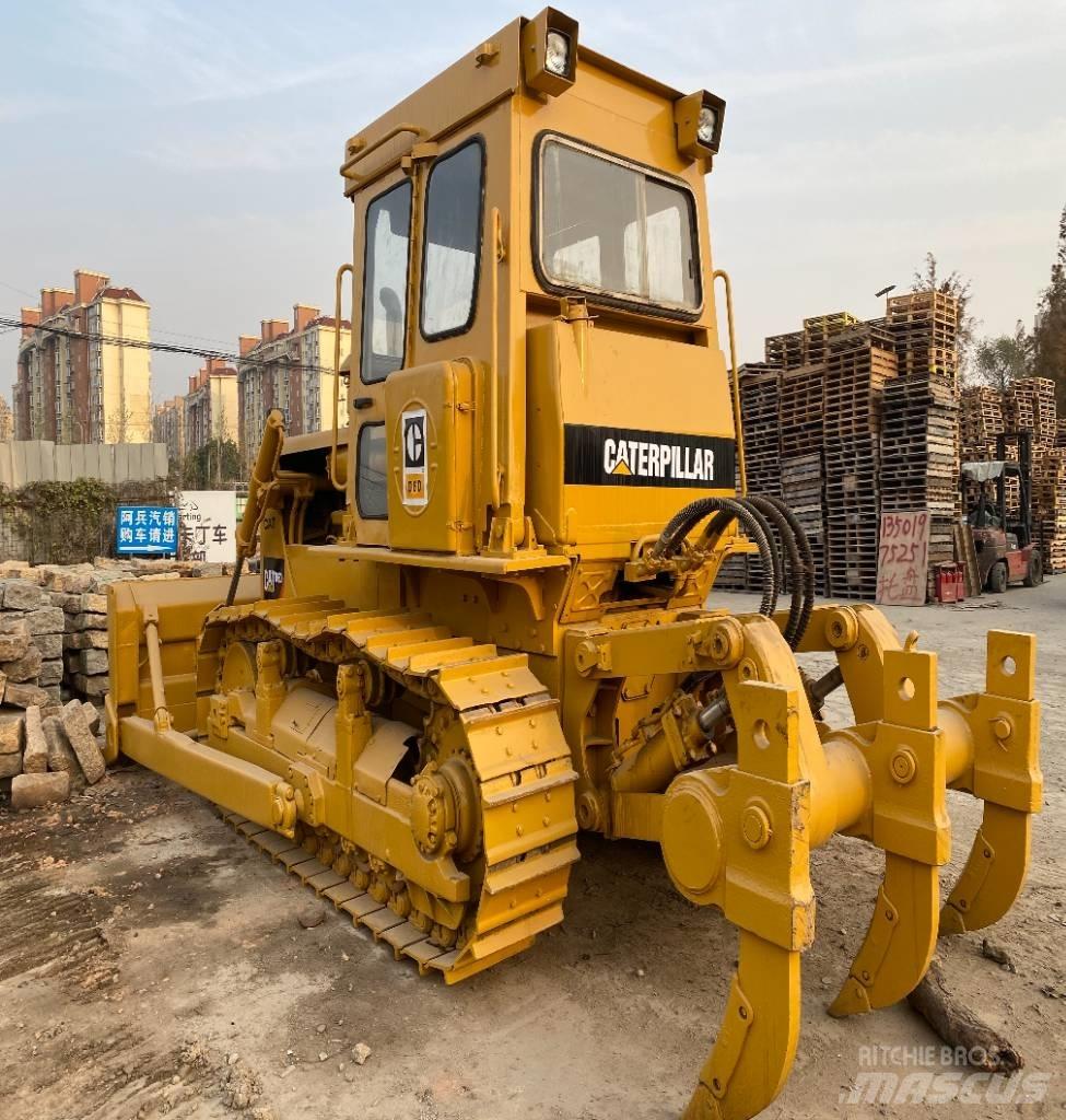 CAT D 6 D Dozers - Tratores rastos