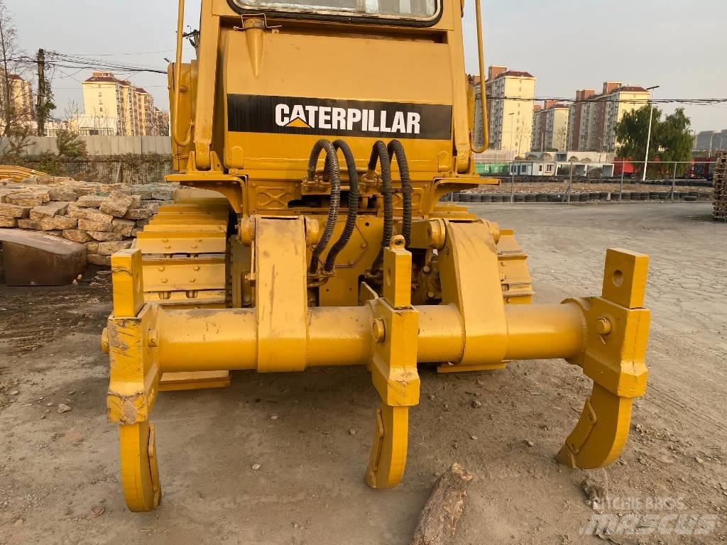 CAT D 6 D Dozers - Tratores rastos