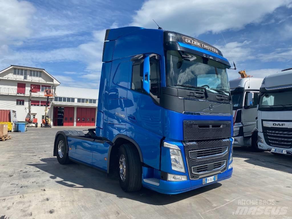 Volvo FH 540 Cavalos Mecânicos