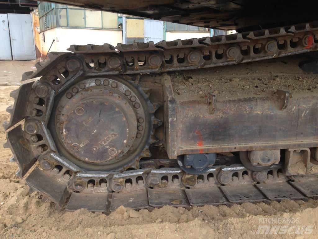 Volvo EC360 B LC Escavadeiras de esteiras