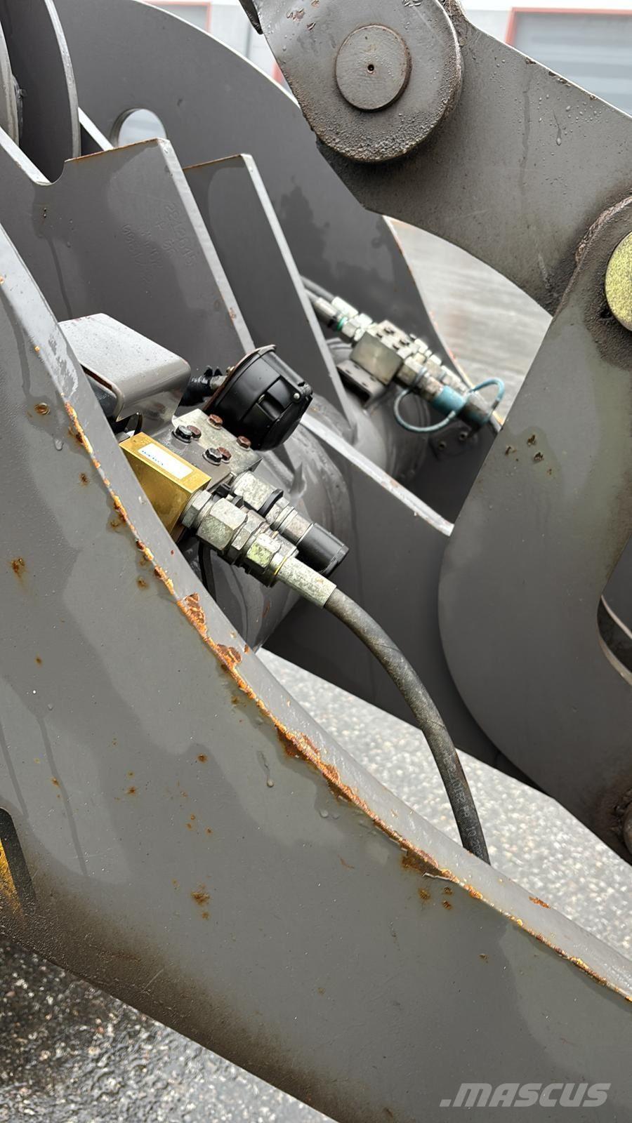 Volvo L35B Carregadeiras de rodas