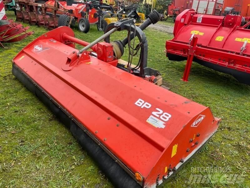 Kuhn BP 28 Mulcher Agricultura - Outros
