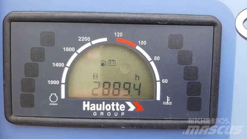 Haulotte HA 16 RTJ Elevadores braços articulados