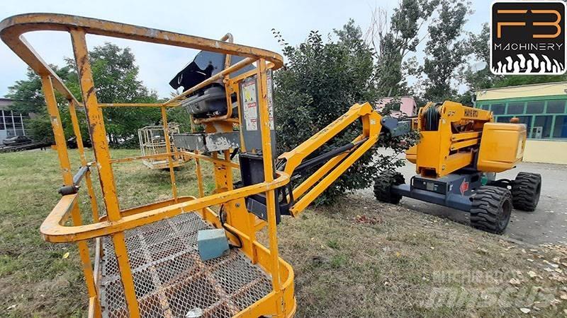 Haulotte HA 16 RTJ Elevadores braços articulados