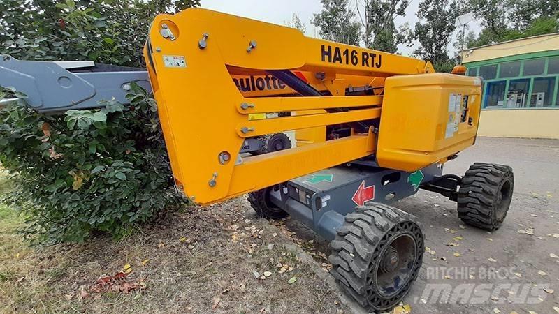 Haulotte HA 16 RTJ Elevadores braços articulados