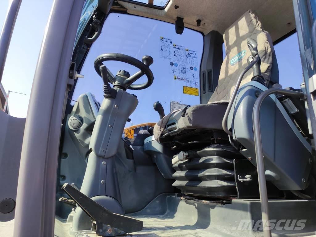 Mecalac 15 MWR Escavadoras de rodas