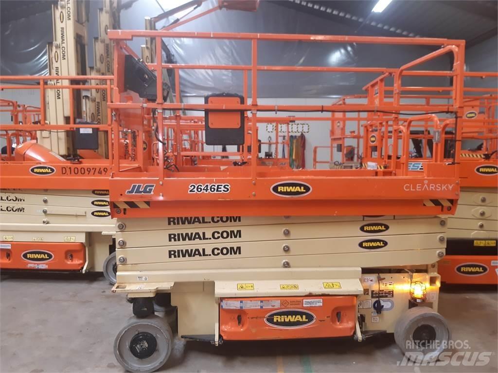 JLG 2646ES Elevadores de tesoura