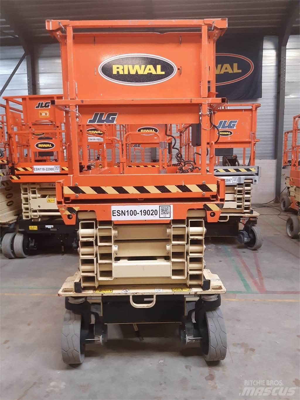 JLG 2646ES Elevadores de tesoura