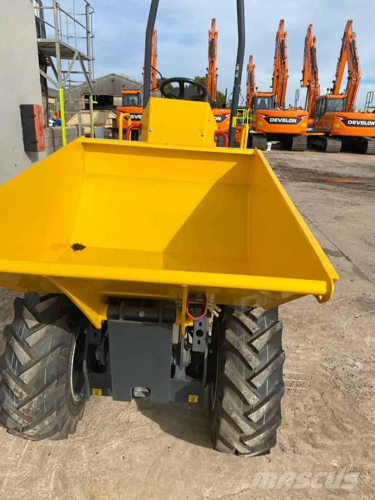 NC HT 1810 Dumpers de obras