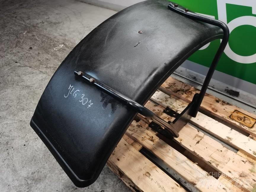 JLG 307fixing fender Pneus