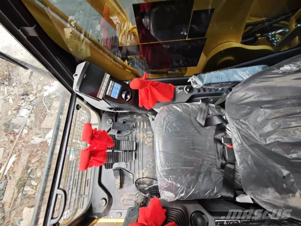 Komatsu PC 220-8 Escavadeiras de esteiras